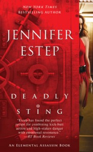 Deadly Sting cover