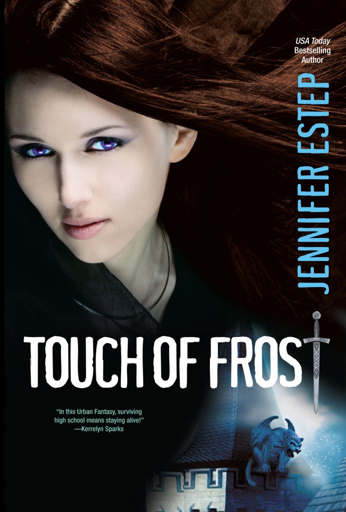 Kiss of Frost by Jennifer Estep