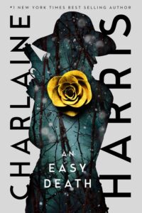 An Easy Death by Charlaine Harris book cover