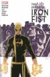 The Immortal Iron Fist