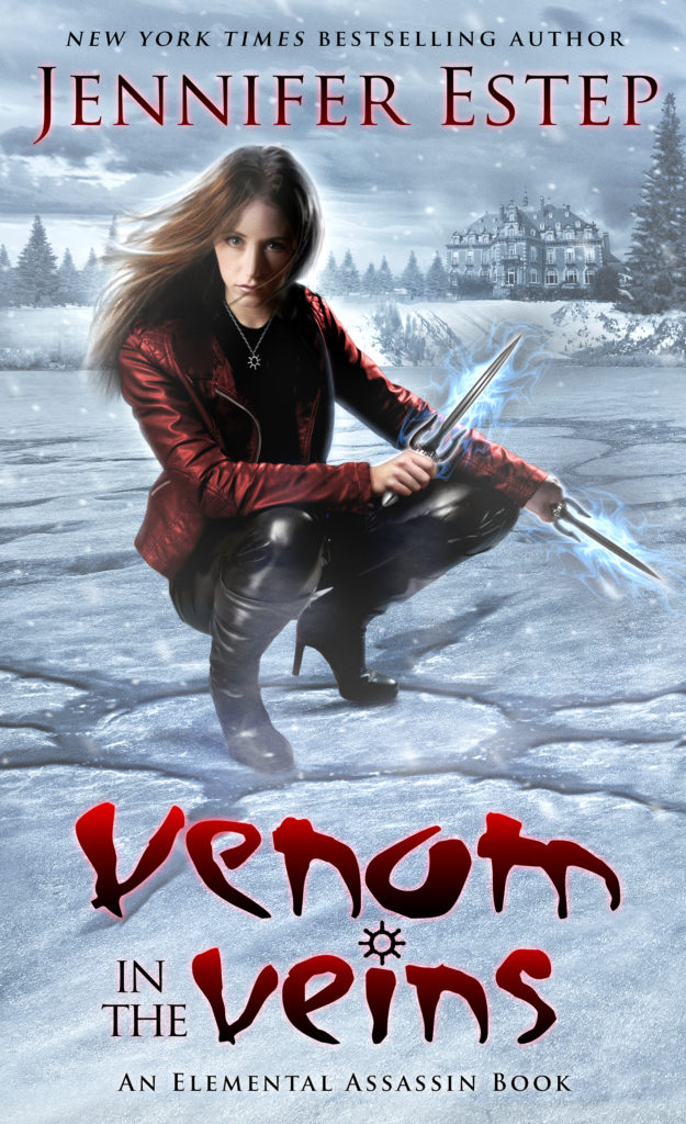 Jennifer Estep | Series Elemental Assassin Series