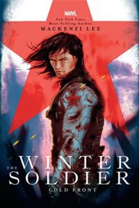 Winter Soldier Cold Front cover art